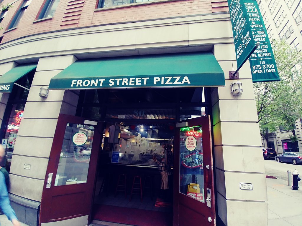 Front St Pizza INC